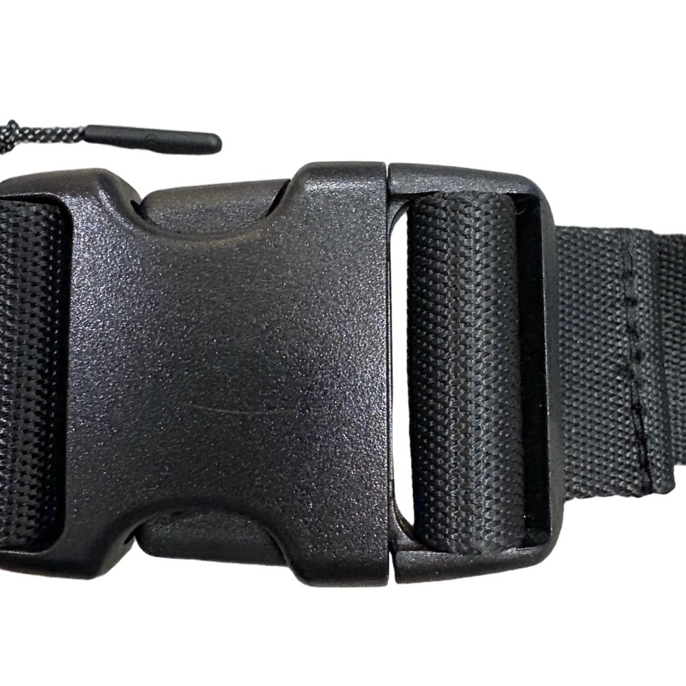 Lululemon athletica Black Waist Pack. Convenient outdoor shopping unisex - Picture 5 of 15